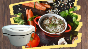 ホットクックのおすすめレシピ本5選の画像