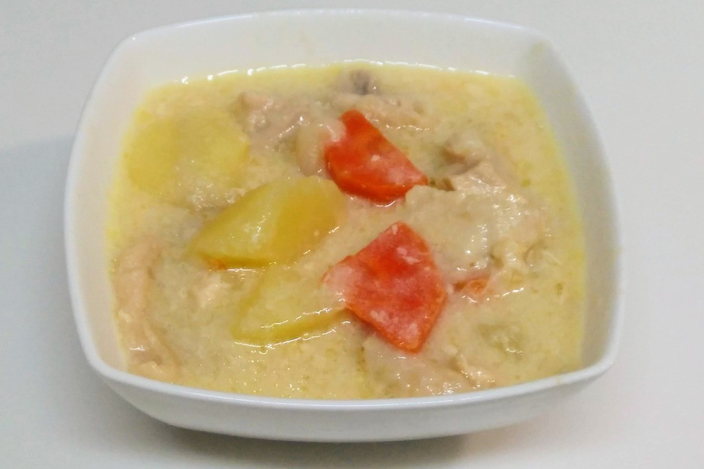 クリームシチュー