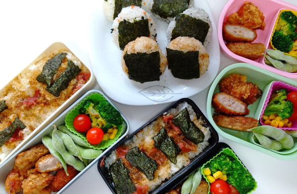 お弁当におすすめ